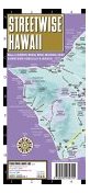 Streetwise Hawaii (Laminated Map)